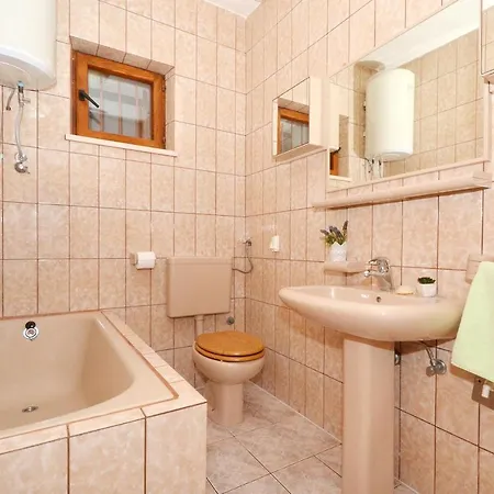 With A Parking Space Arbanija, Ciovo - 5228 Apartament Trogir
