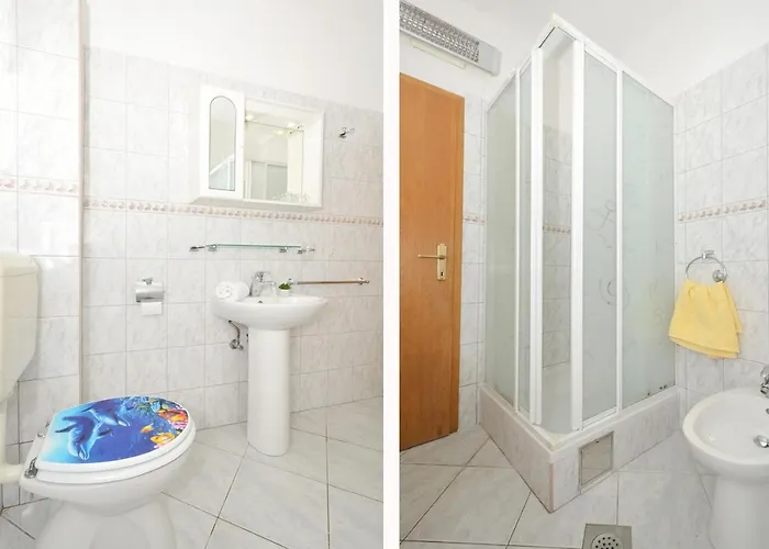 Apartmán With Parking Space Arbanija, Ciovo - 5228 Trogir