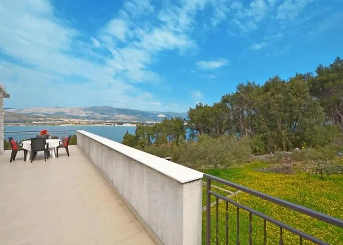 With Parking Space Arbanija, Ciovo - 5228 Apartmán Trogir