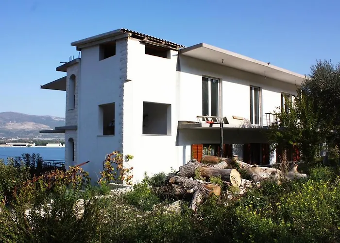 Apartmán With Parking Space Arbanija, Ciovo - 5228 Trogir